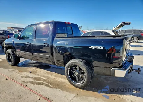 2008 Chevrolet Silverado K1500 z USA, uszkodzony, nr VIN 2GCEK13Y581107181